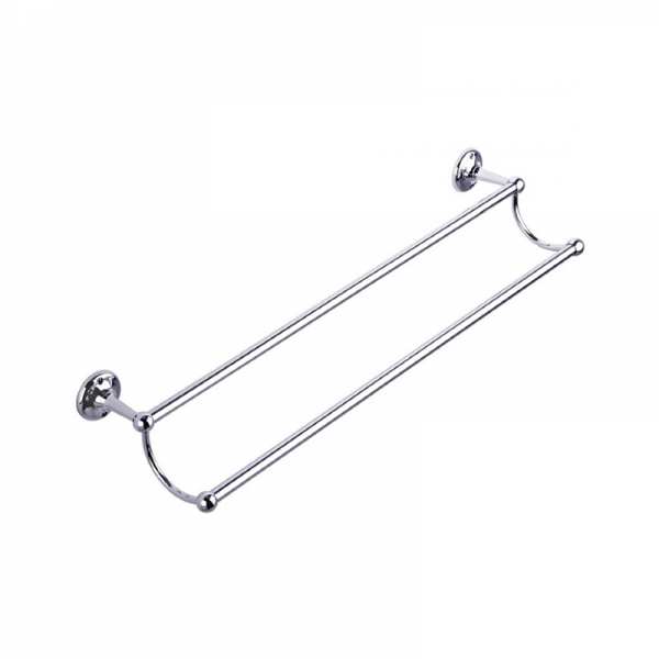 BC Designs Victrion Double Towel Rail CMA025