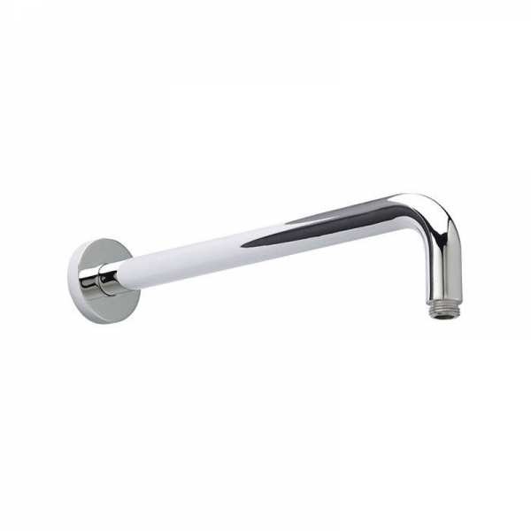 BC Designs Victrion Straight Wall Shower Arm CSC225