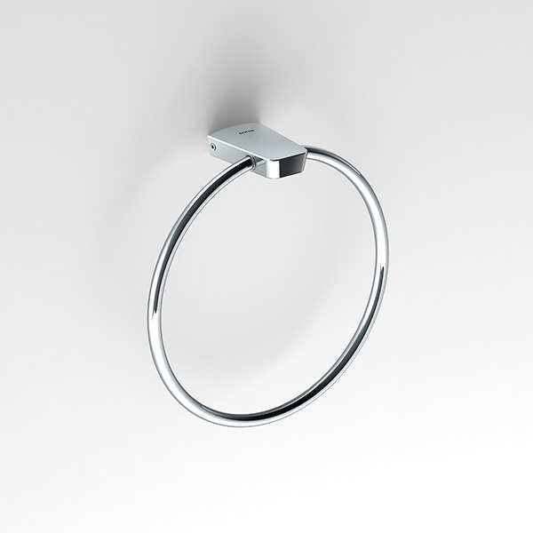 Sonia S6 Towel Ring Chrome 165926