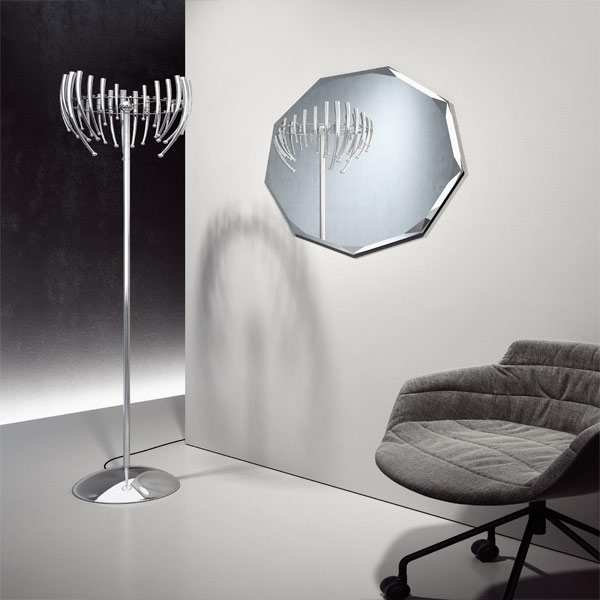 Origins Living Polygon Mirror 670 x 660 B004761