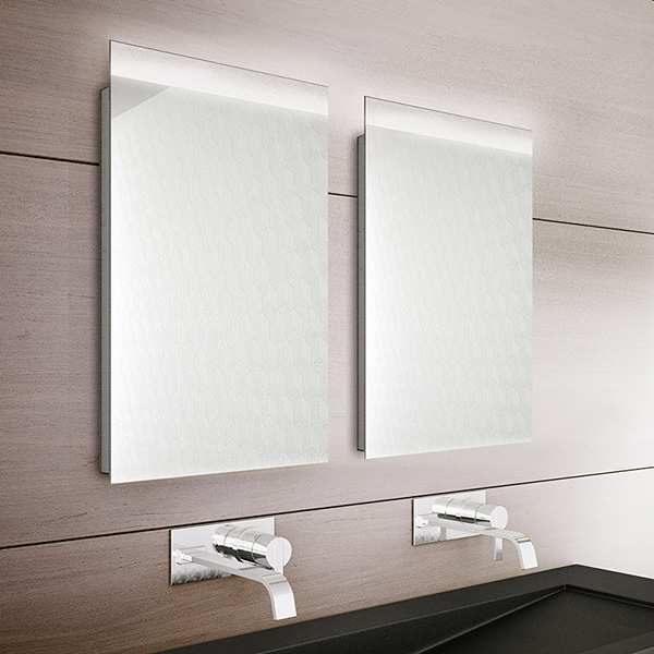 Origins Living Topline Mirror 60 60x80cm B006123