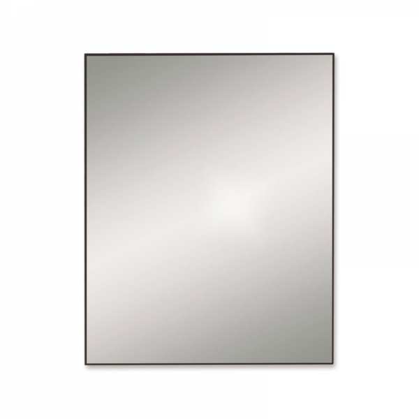 Origins Living Black Docklands Mirror 700 x 400mm