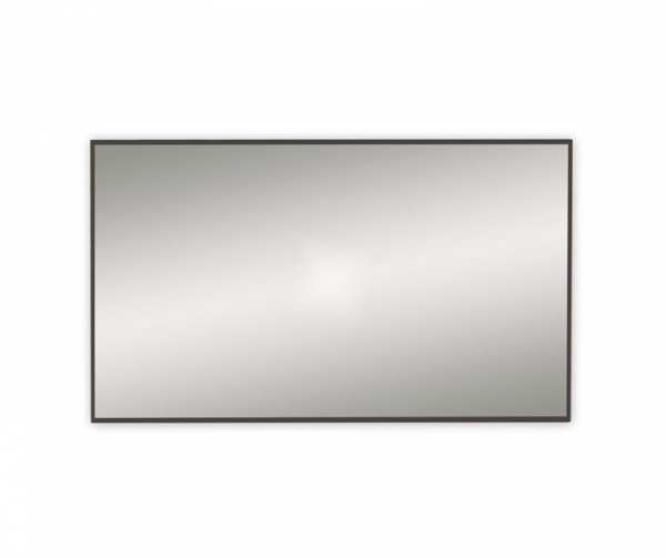 Origins Living Black Docklands Mirror 700 x 1200mm