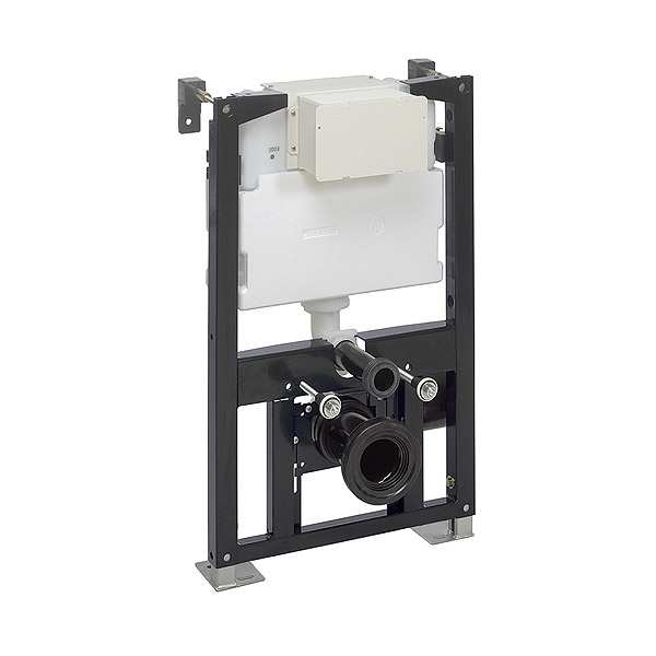 Crosswater 0.82m Height Wall Hung WC Support Frame WCF82X50+