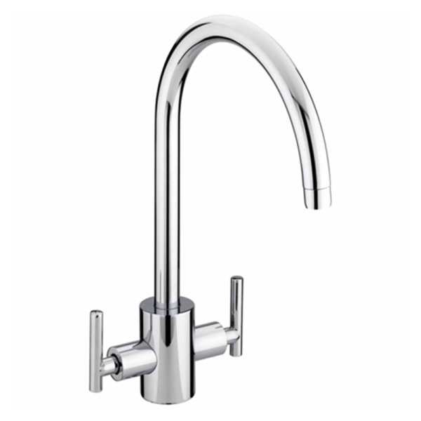 Bristan Artisan Chrome Easyfit Mono Kitchen Mixer Tap AR SNK EF C
