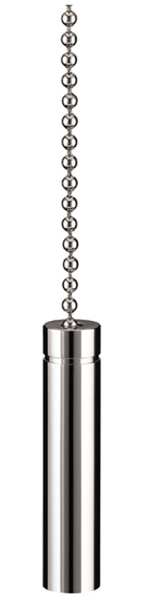 Bristan Prism Light Pull 3 Chrome Plated LP3 C