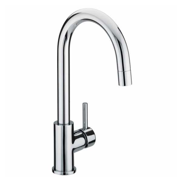 Bristan Prism Chrome Mono Kitchen Mixer Tap PM SNK C