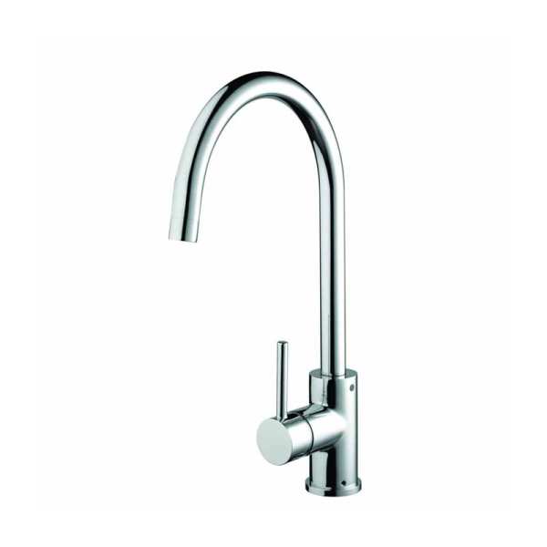 Bristan Pistachio Chrome Easy Fit Mono Kitchen Mixer Tap PST EFSNK C