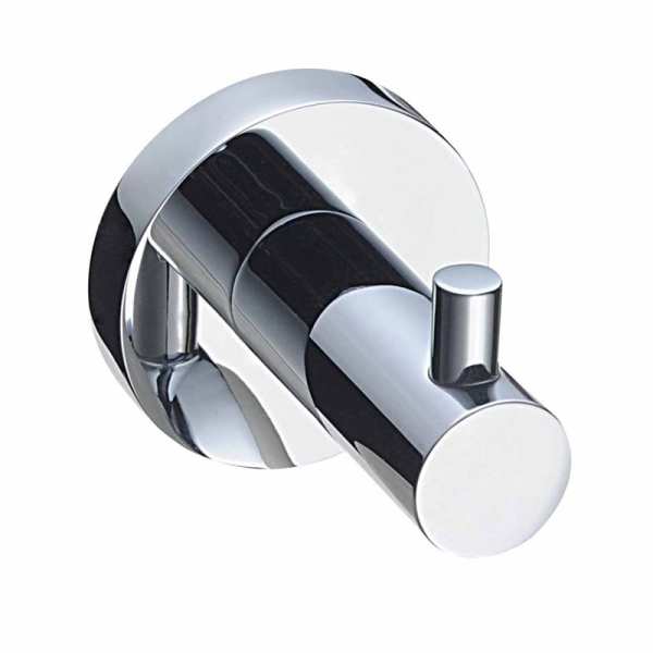 Bristan Round Robe Hook RD HOOK C