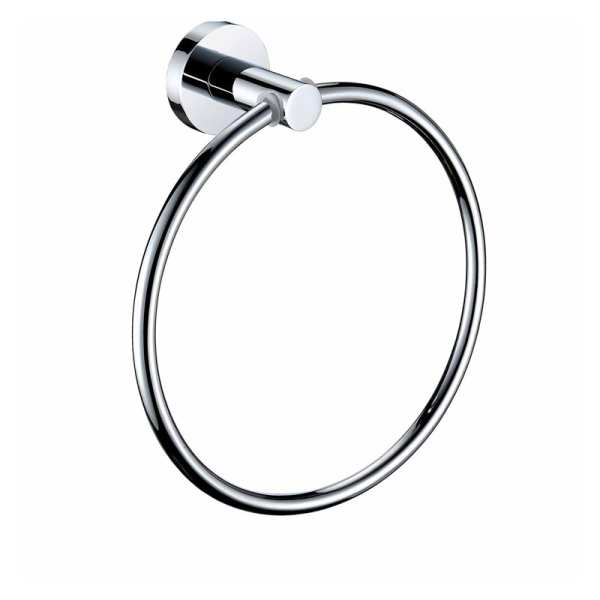 Bristan Round Towel Ring RD RING C