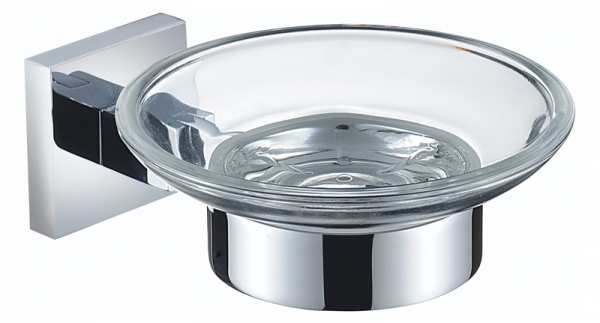 Bristan Square Soap Dish SQ DISH C