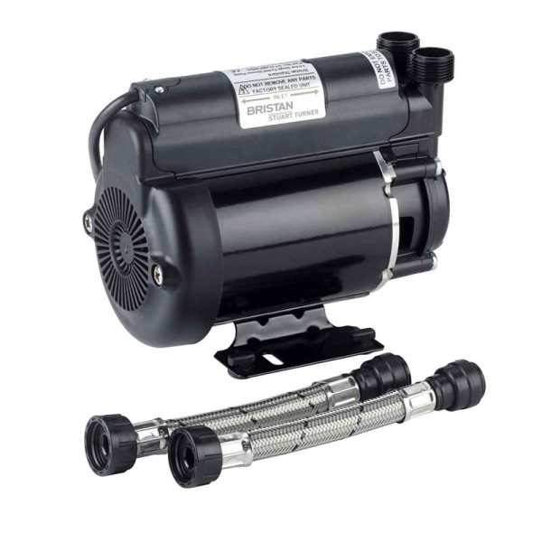 Bristan 2 Bar Single ST PUMP20SG