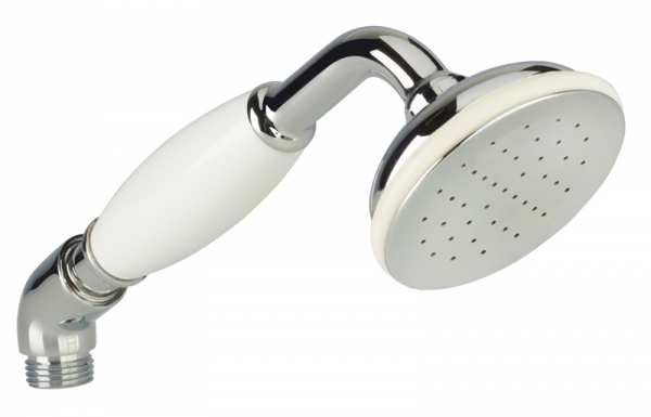 Bristan Traditional Deluxe Handset Chrome TRD HAND01 C