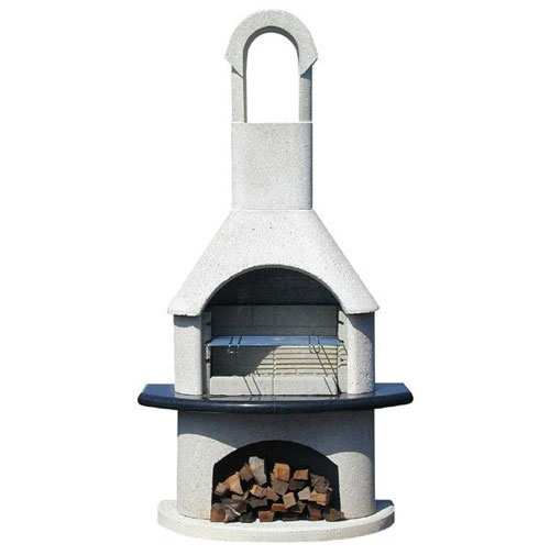 buschbeck masonry bbq