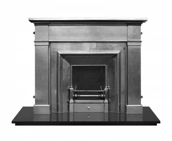 Carron Royal Full Polish Fireplace Insert RX129