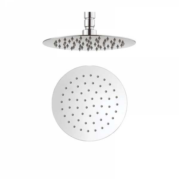 Crosswater Central 200mm Showerhead FH200SR+