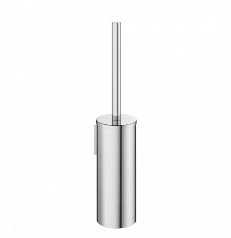 Crosswater MPRO Chrome Toilet Brush Holder PRO025C