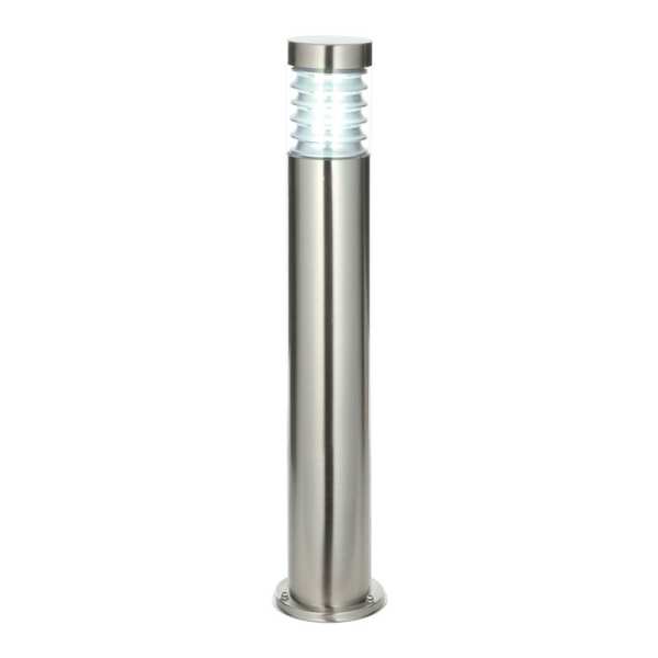 Endon Equinox Outdoor Bollard Fluorescent Exterior Light 49911