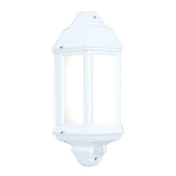 Endon Halbury PIR Outdoor Automatic LED Wall Light 54554