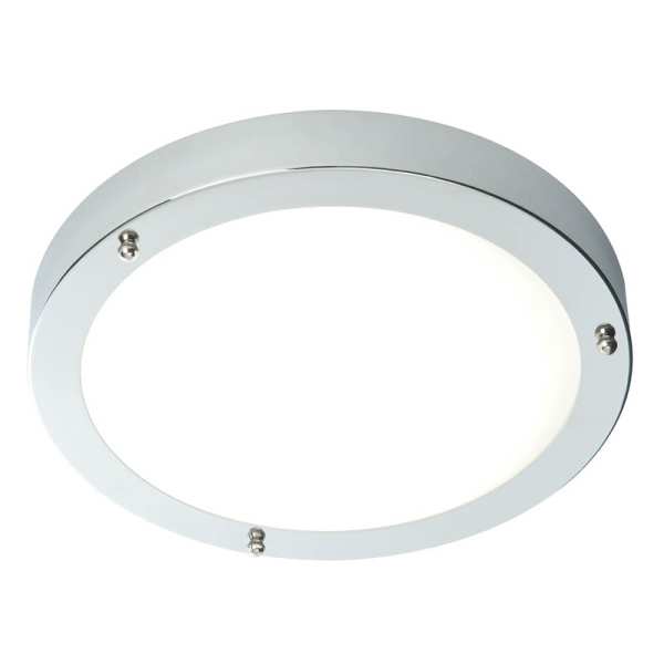 Endon Portico Bathroom Function Ceiling Light 59850