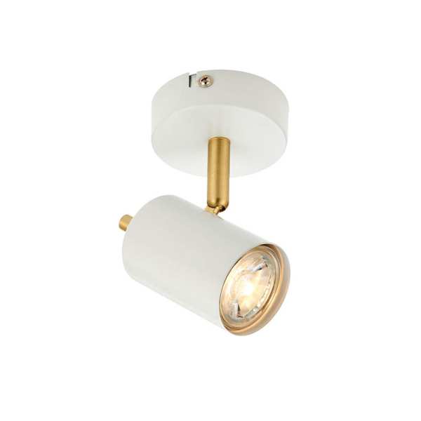 Endon Gull Single LED Spotlight 59931