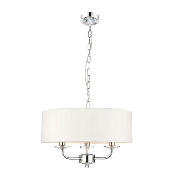 Endon Nixon Multi Arm Lamp Ceiling Light 60129