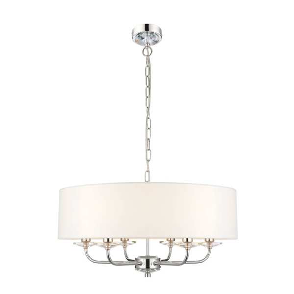 Endon Nixon Multi Arm Lamp Ceiling Light 60179