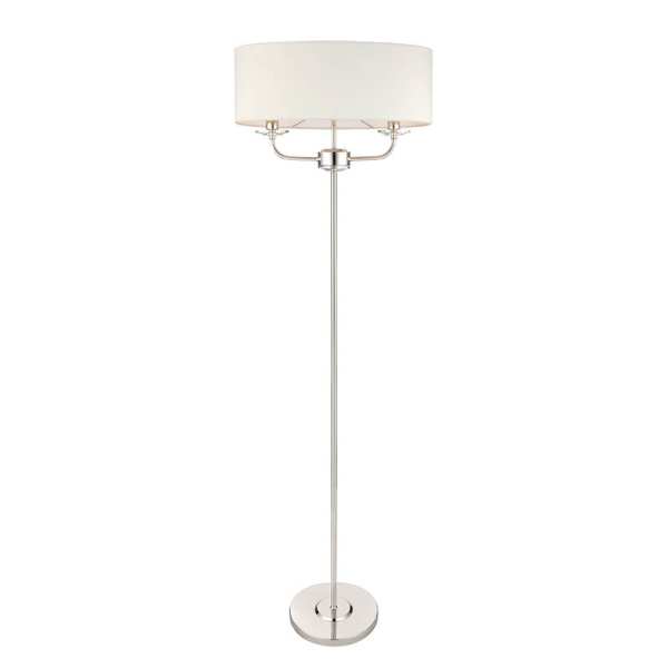 Endon Nixon Base and Shade Floor Light 60803