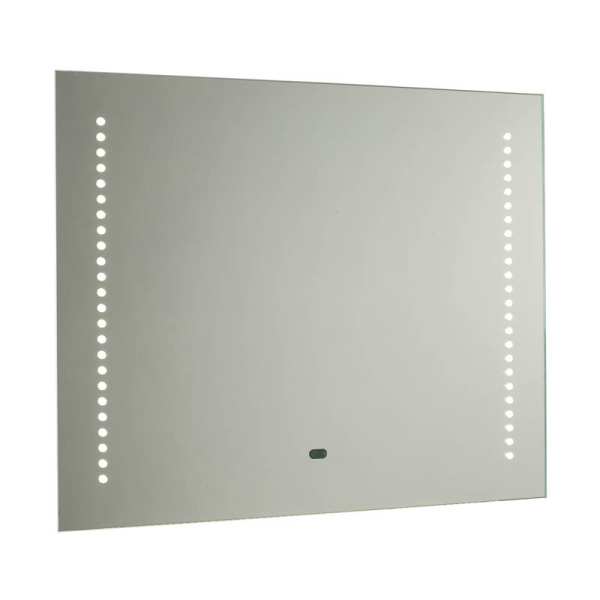 Endon Rift Bathroom Mirror Shaver LED Bathroom Mirror 60895