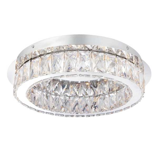 Endon Swayze Decorative LED Ceiling Light 61340