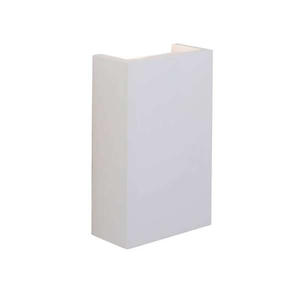 Endon Mornington Plaster LED Wall Light 61635