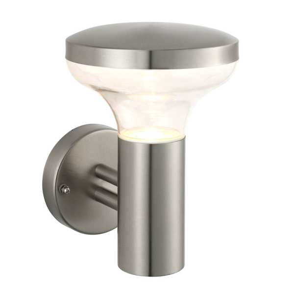 Endon Roko Outdoor Non Automatic LED Wall Light 67701