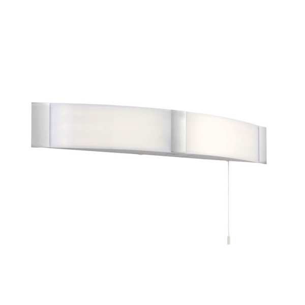 Endon Onan Bathroom Shaver LED Wall Light 68930
