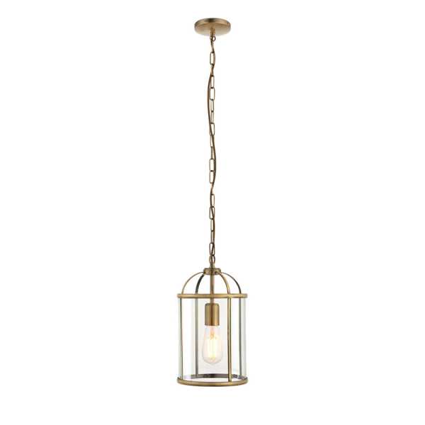 Endon Lambeth Single Pendant Light 69454