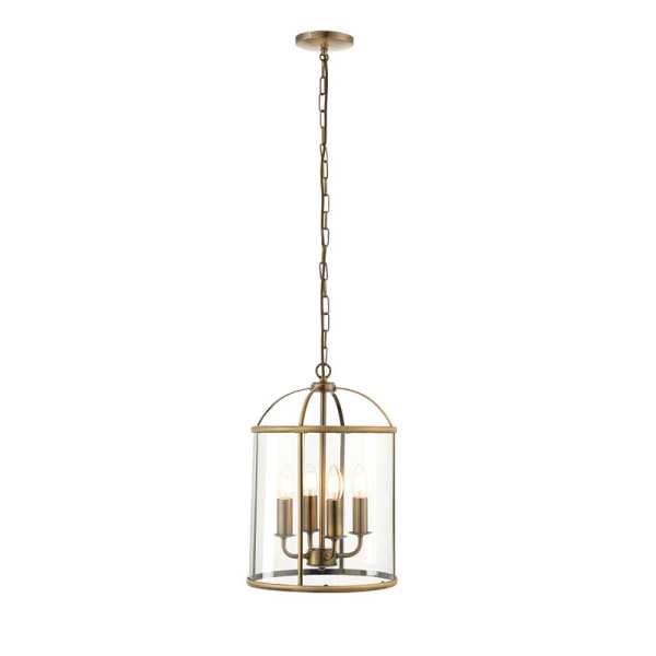 Endon Lambeth Multi Arm Lamp Pendant Light 69455