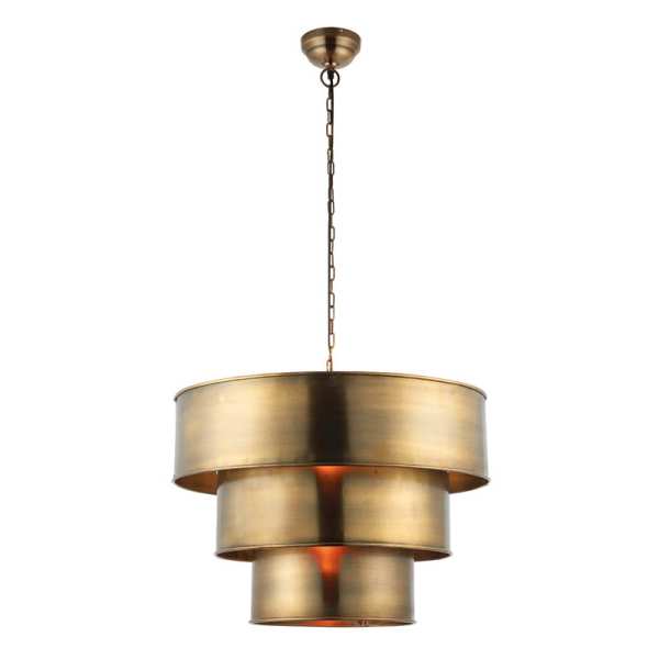 Endon Morad Single Pendant Light 69783