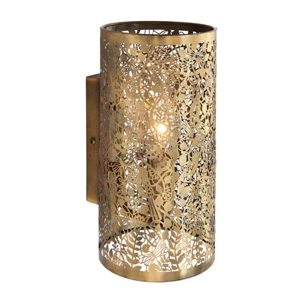 Endon Secret garden Metal Wall Light 70105