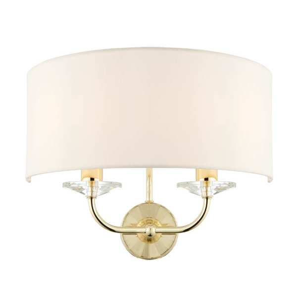 Endon Nixon Shade Wall Light 70562