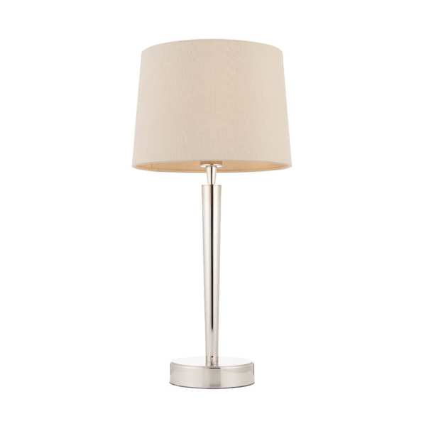 Endon Syon Base and Shade Table Lamp 72175