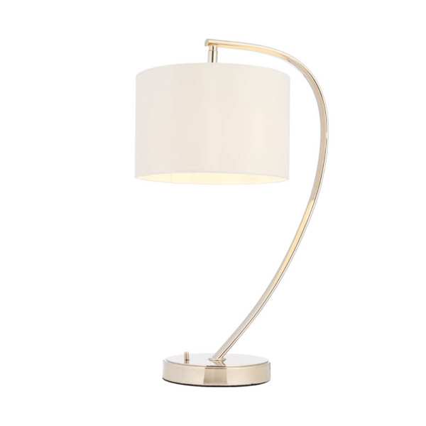 Endon Josephine Base and Shade Table Lamp 72389