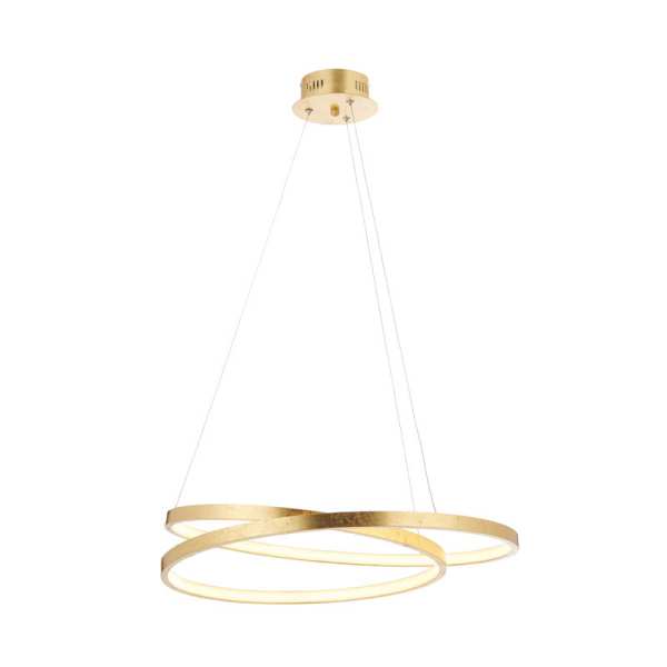 Endon Scribble Single LED Ceiling Light 72479