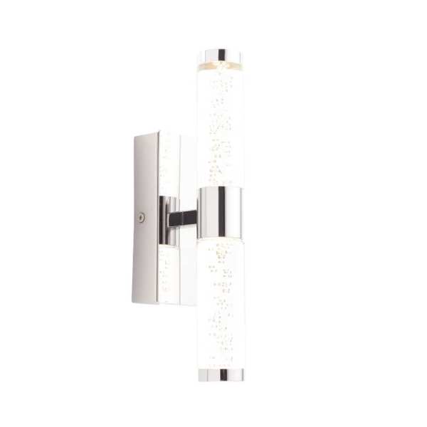 Endon Essence Bathroom Plastic LED Wall Light 72612