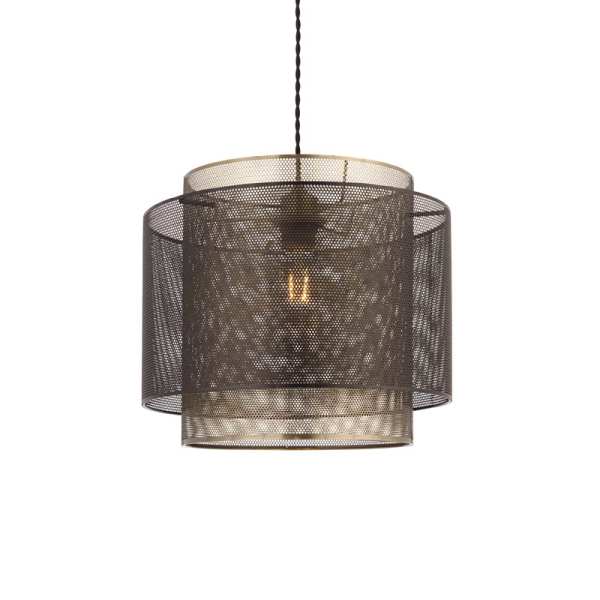 Endon Plexus Unwired Pendant Shade 72829