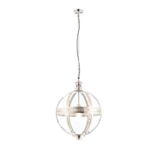 Endon Vienna Single Pendant Light 73108