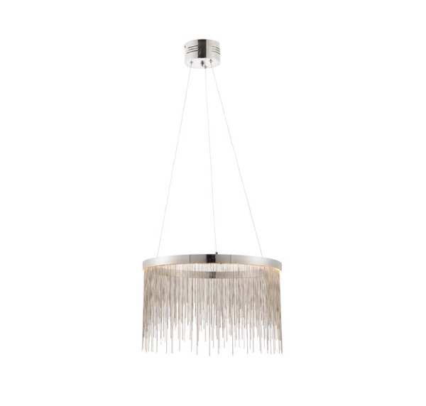 Endon Zelma Single LED Pendant Light 73768