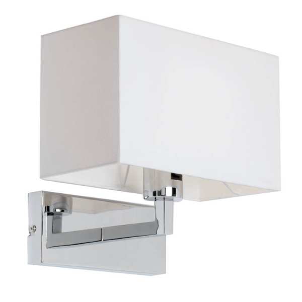 Endon Piccolo Shade Wall Light 96751 CH