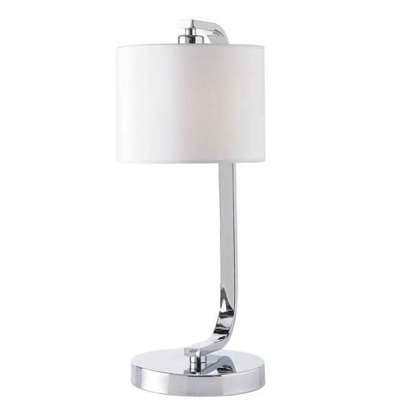 Endon Canning Base and Shade Table Lamp CANNING TLCH