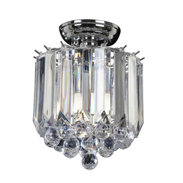 Endon Fargo Decorative Ceiling Light FARGO CH