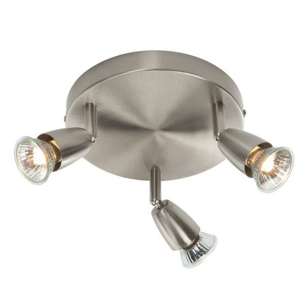 Endon Amalfi Round Halogen Spotlight G2523413