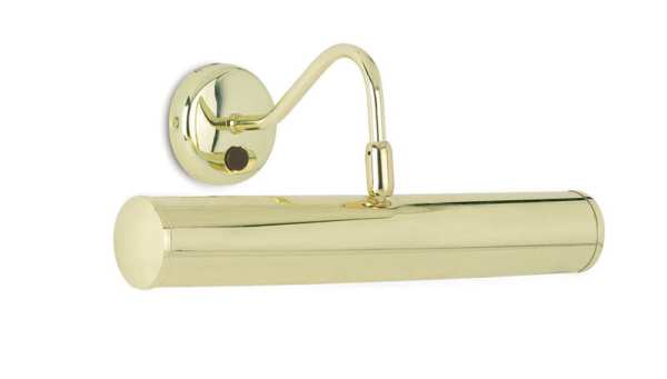 Endon Turner Picture LED Picture Light PL350 E14 SWBP